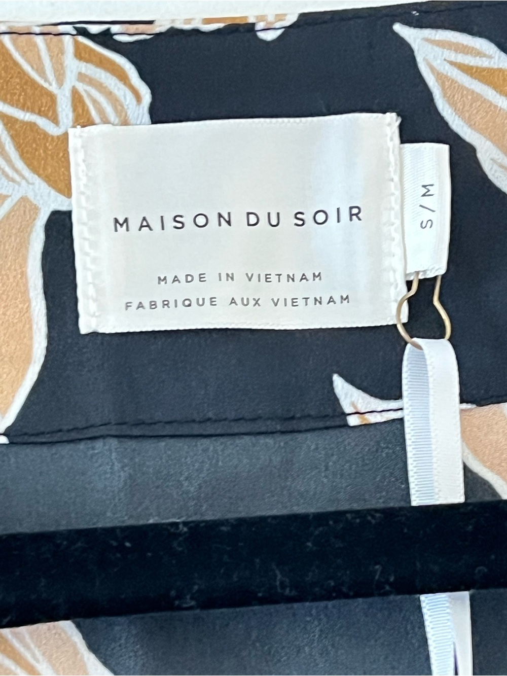 MAISON DU SOIR :: ROBE - Picture 9 of 14